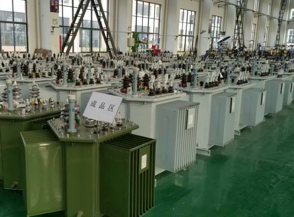 南充S11/S13-MRL立体卷铁芯变压器