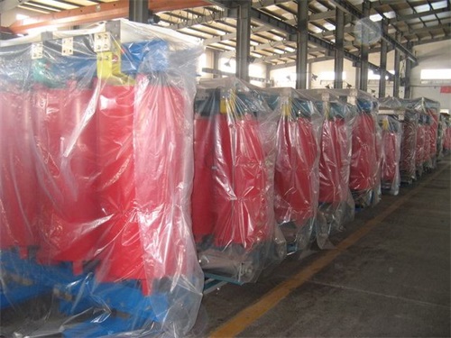 南充SCB11-160KVA/10KV干式变压器