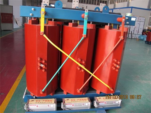 南充SCB13-200KVA干式变压器