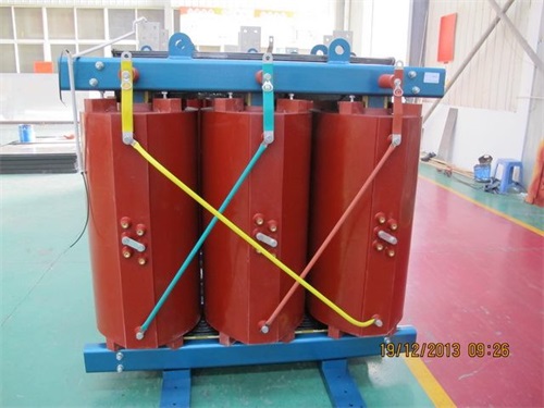 南充SCB11-1250KVA/10KV/0.4KV干式变压器