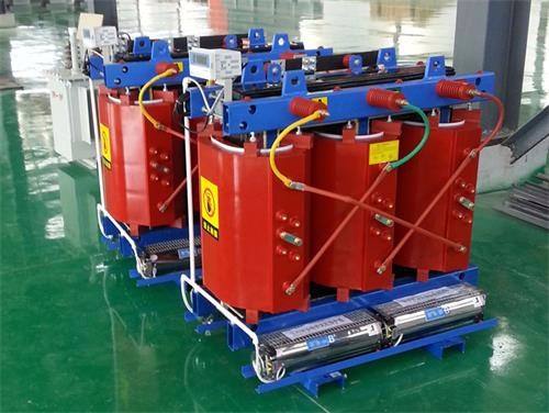 南充SCB11-315KVA/10KV/0.4KV干式变压器