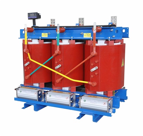 南充SCB12-50KVA/10KV/0.4KV干式变压器