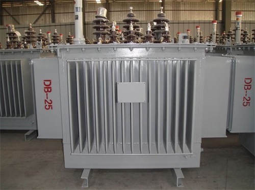 南充S13-630KVA/10KV/0.4KV油浸式变压器