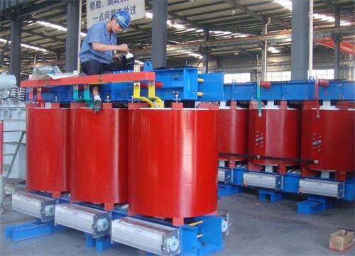 南充SCB12-800KVA/10KV/0.4KV干式变压器
