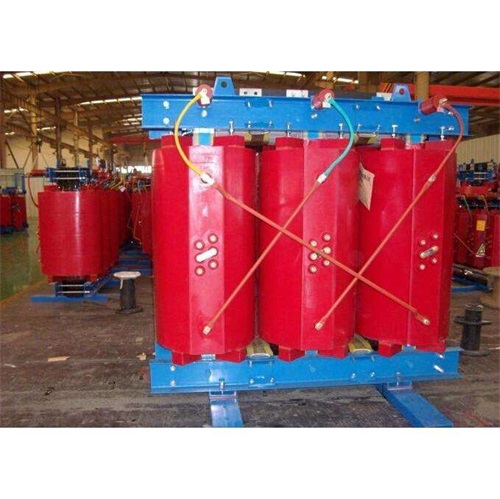 南充SCB11-125KVA/10KV/0.4KV干式变压器