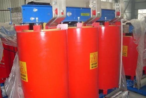 南充SCB11-100KVA/10KV/0.4KV干式变压器