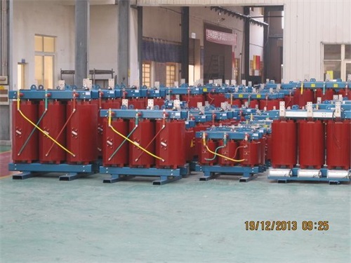 南充SCB10-800KVA/10KV/0.4KV干式变压器