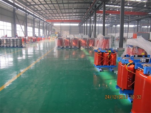 南充SCB10-200KVA/10KV/0.4KV干式变压器