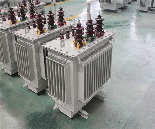 南充S13-1600KVA/35KV/10KV/0.4KV油浸式变压器