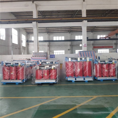 南充SCB11-400KVA/10KV/0.4KV干式变压器