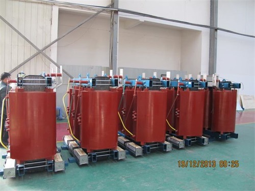 南充SCB10-3150KVA/10KV/0.4KV干式变压器