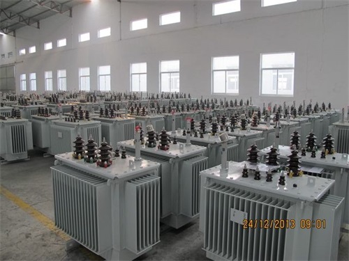 南充S13-400KVA/10KV/0.4KV油浸式变压器