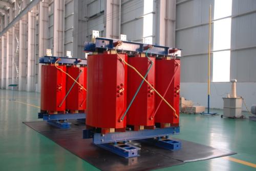 南充SCB11-500KVA/10KV/0.4KV干式变压器