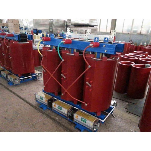 南充SCB12-500KVA/10KV/0.4KV干式变压器