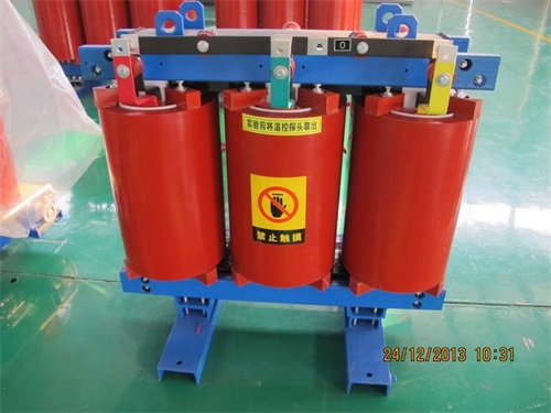 南充SCB11-630KVA/10KV/0.4KV干式变压器