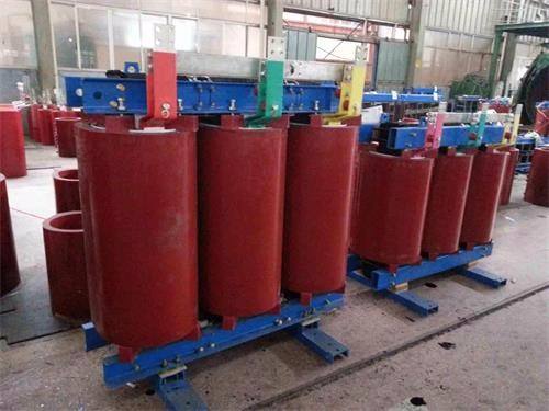 南充SCB12-200KVA/10KV/0.4KV干式变压器