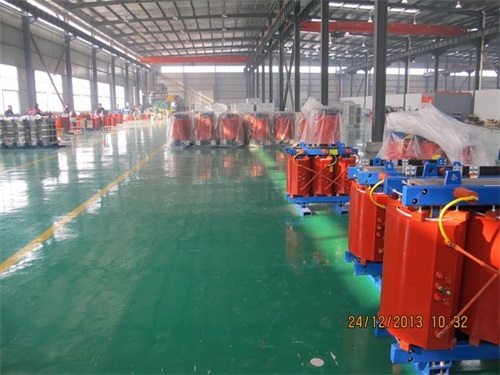 南充SCB11-400KVA/10KV/0.4KV干式变压器