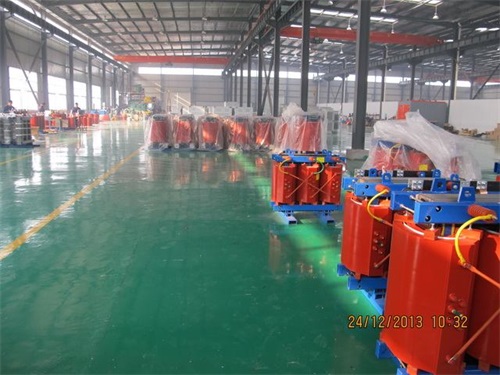 南充SCB10-630KVA/10KV/0.4KV干式变压器