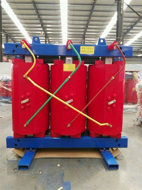 南充SCB10-2000KVA/10KV/0.4KV干式变压器