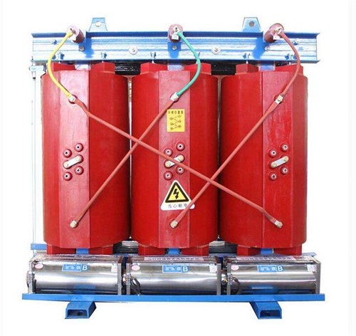 南充SCB12-800KVA/10KV干式变压器