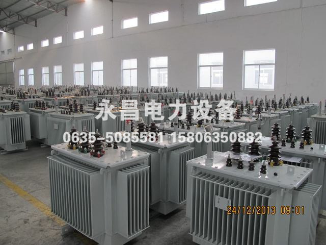 南充S22油浸式变压器