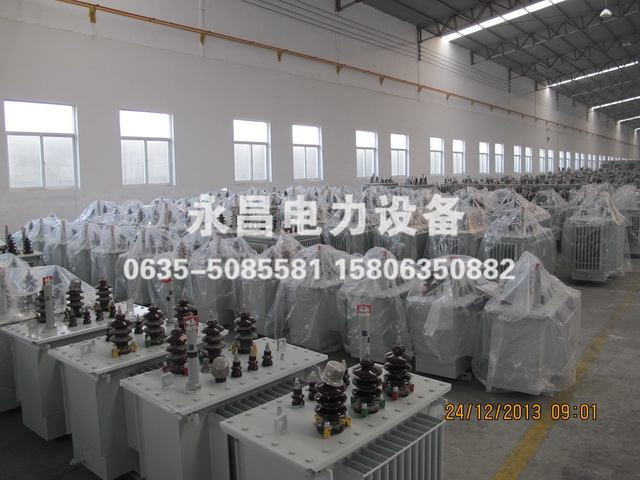 南充S22油浸式变压器批发现货