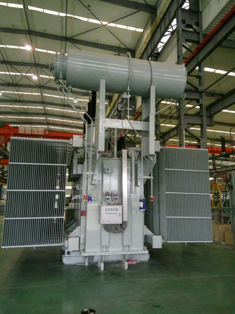 南充S22-5000KVA/35KV/10KV/0.4KV油浸式变压器