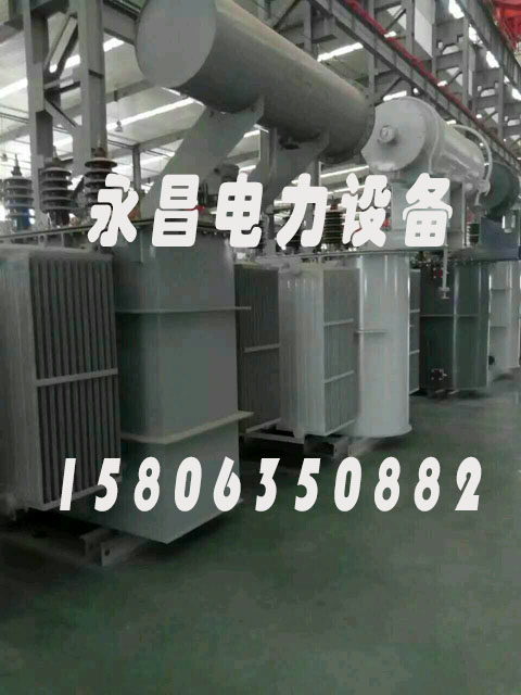 南充SCBH15非晶合金变压器