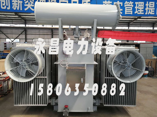 南充s22油浸式变压器特点