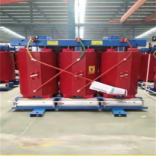 南充SCB11-5000KVA干式变压器