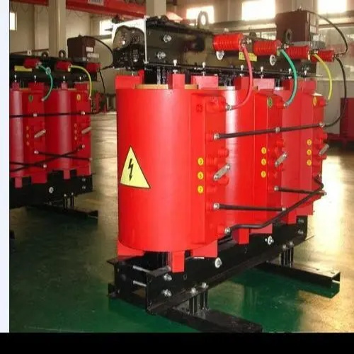 南充SCB14-2500KVA干式变压器