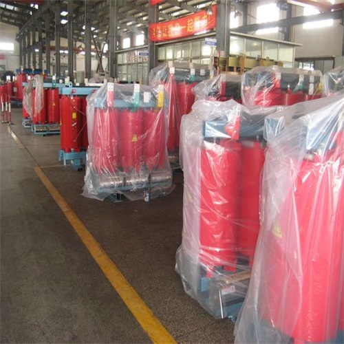 南充SCB11-4000KVA变压器