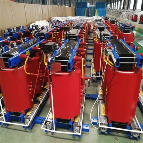 南充SCB18-500KVA干式变压器