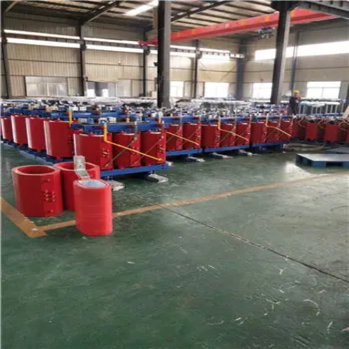 南充SCB14-100KVA干式变压器