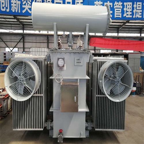 南充非晶合金油浸式变压器