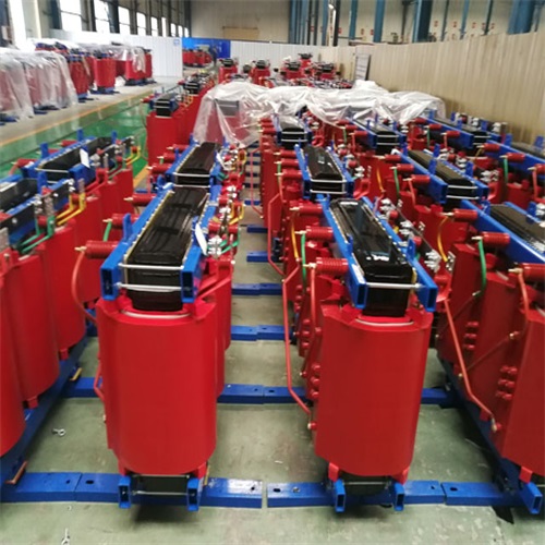 南充SCB13干式变压器