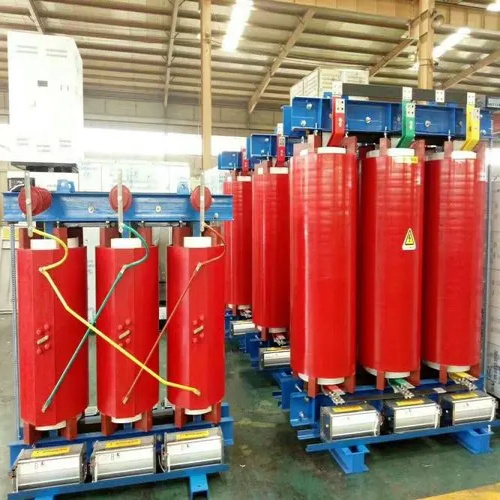 南充SCB13-400KVA电力变压器