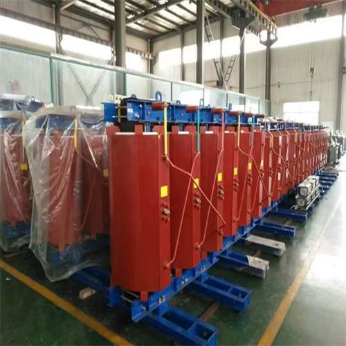 南充SCB13-800KVA电力变压器