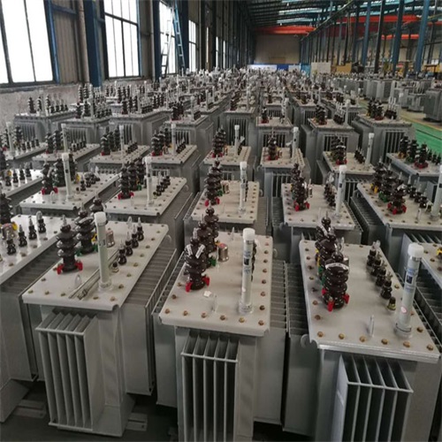 南充SH15-1250KVA非晶合金变压器