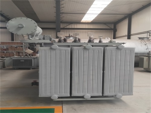 南充35kv非晶合金变压器