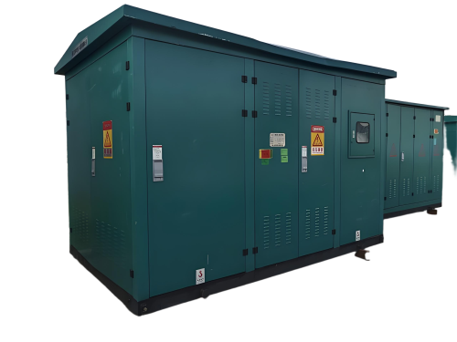 南充小区箱式变压器